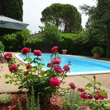 Vila The Blue Tit - Private Swimming Pool LʼIsle-sur-la-Sorgue Exteriér fotografie